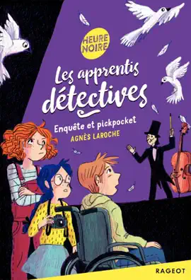 Read: Les apprentis détectives - Enquête et pickpocket Book