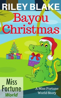 Bayou Christmas by Riley Blake