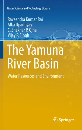 Read: The Yamuna Book River Basin