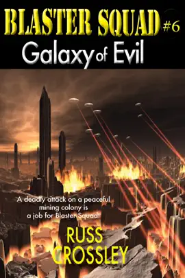 Read: Blaster Book Squad #6 Galaxy of Evil