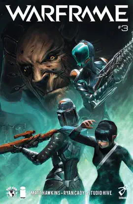 Read: Book Warframe #3