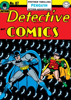 Detective Comics (1937-) #87
