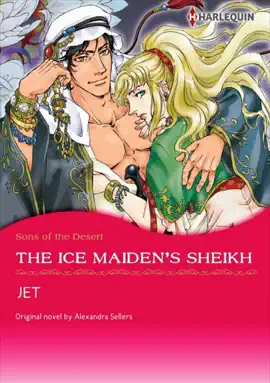 Read: The Ice Maiden's Book Sheikh