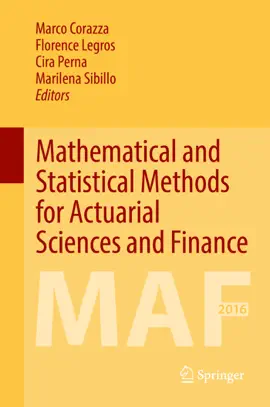 Read: Book Mathematical and Statistical Methods for Actuarial Sciences and Finance