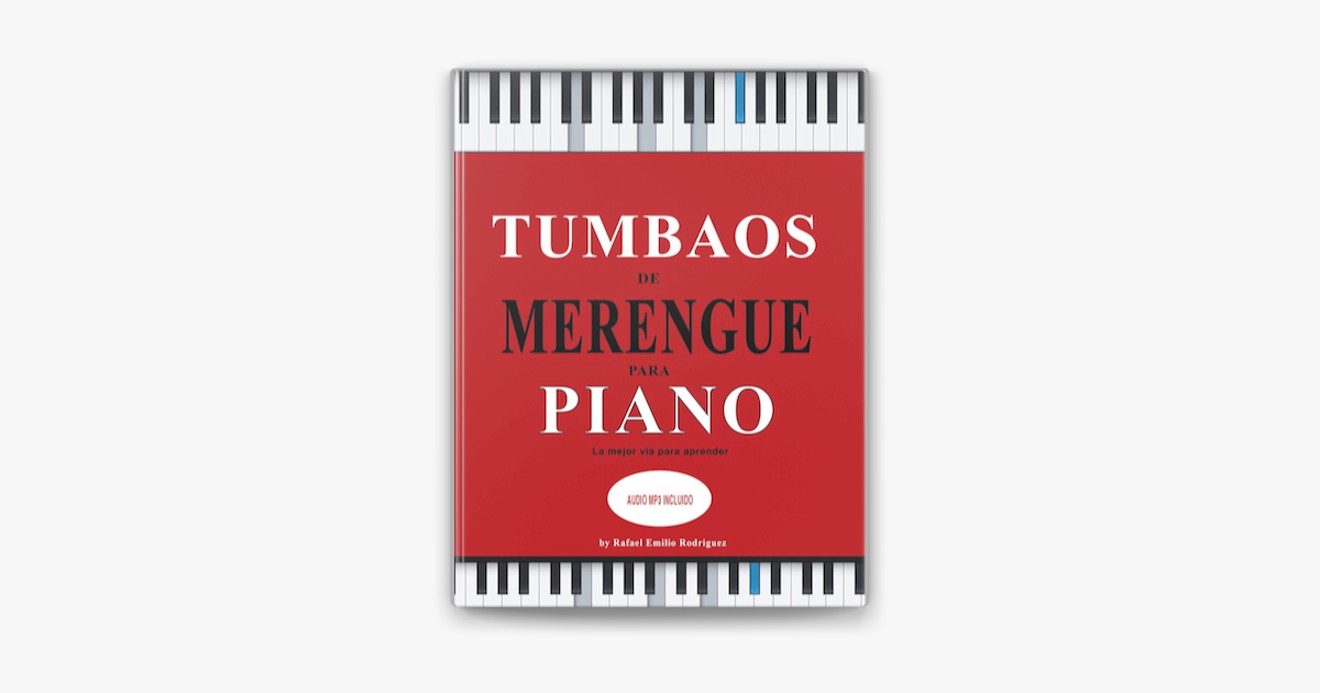 TUMBAOS DE MERENGUE PARA PIANO on Apple Books