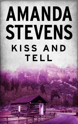 Read: Book Kiss and Tell