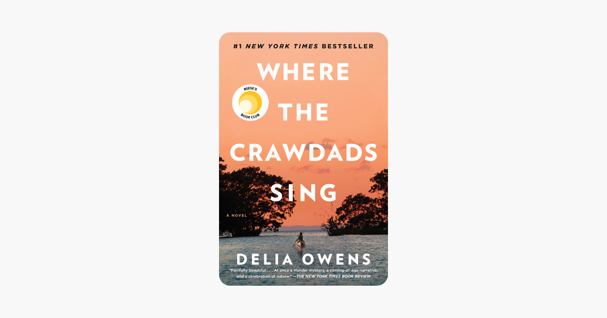 Where the Crawdads Sing on Apple Books