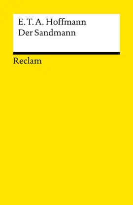 Read: Der Book Sandmann