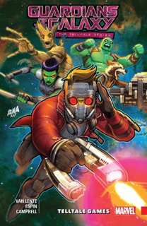 Guardians Of The Galaxy by Fred Van Lente