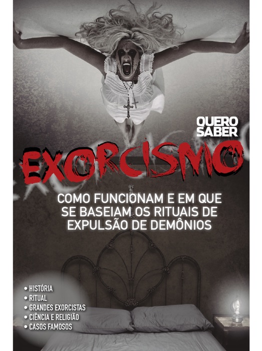 Guia Quero Saber Exorcismo Ed 01