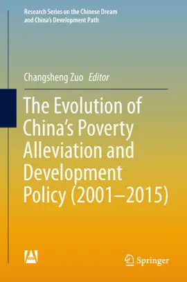 Read: The Evolution Book of China's Poverty Alleviation and Development Policy (2001-2015)