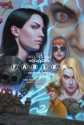 Read: Fables: Book The Deluxe Edition Book Fifteen