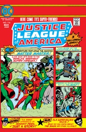 Justice League of America (1960-) #116 - Cary Bates, Gardner Fox, Howard Purcell, Dick Dillin, Murphy Anderson & Mike Sekowsky