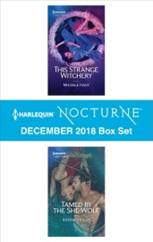 Harlequin Nocturne December 2018 Box Set - Michele Hauf & Kristal Hollis