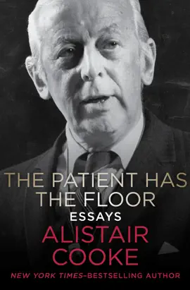 Read: The Patient Book Has the Floor