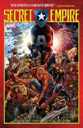 Read: Secret Empire Book