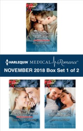 Harlequin Medical Romance November 2018 - Box Set 1 of 2 - Alison Roberts, Caroline Anderson & Annie Claydon