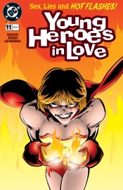 Young Heroes in Love (1997-) #11 - Dan Raspler, Dev Madan & Keith Champagne