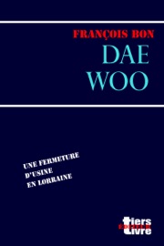 Livres Couvertures de Daewoo