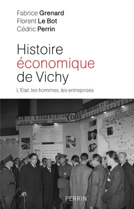 Read: Histoire économique de Book Vichy