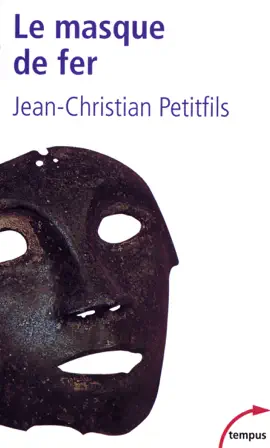 Read: Le masque Book de fer