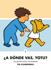¿A dónde vas, Yotu?