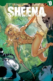 Sheena: Queen Of The Jungle #0 - Marguerite Bennett, Christina Trujillo & Moritat