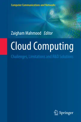 Read: Cloud Computing Book