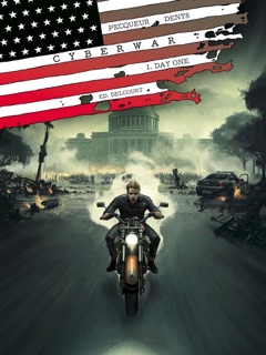 Cyberwar T01 by Daniel Pecqueur & Denys