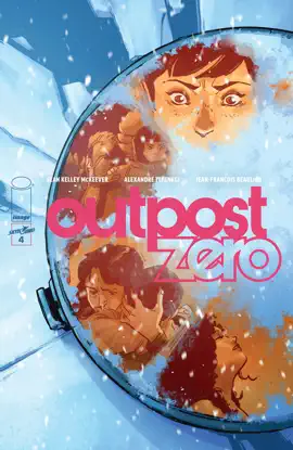 Read: Outpost Zero #4 Book