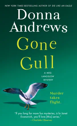 Read: Book Gone Gull