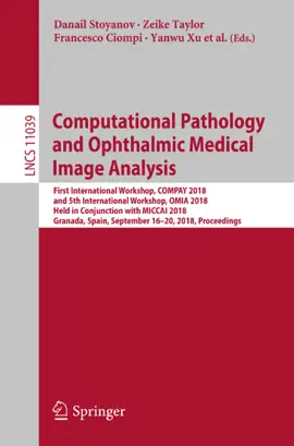 Read: Book Computational Pathology and Ophthalmic Medical Image Analysis