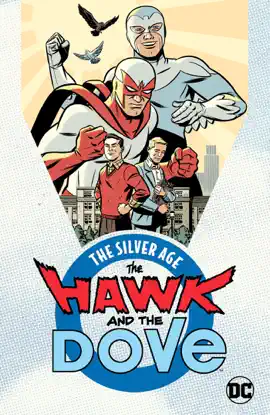 Read: The Hawk and the Book Dove: The Silver Age