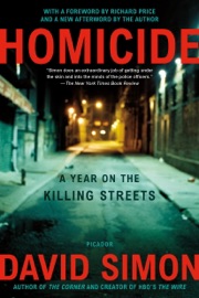 Homicide - David Simon
