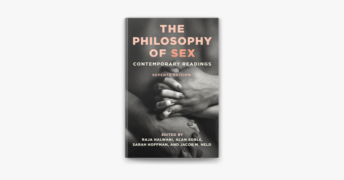 ‎the Philosophy Of Sex On Apple Books 