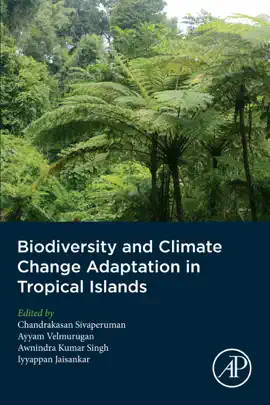 Read: Book Biodiversity and Climate Change Adaptation in Tropical Islands