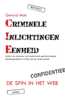 Criminele Inlichtingen Eenheid - Gerard Mak