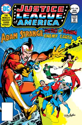 Read: Justice League of America (1960-) #138 Book