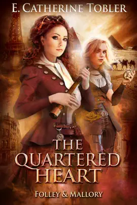Read: Book The Quartered Heart