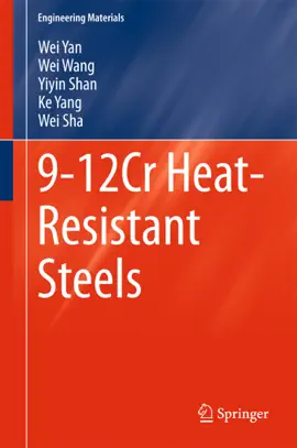 Read: Book 9-12Cr Heat-Resistant Steels