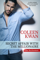 Coleen Kwan - Secret Affair with the Millionaire artwork