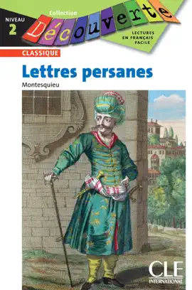 Read: Les Book lettres persanes - Niveau 2 - Lecture Découverte - Ebook
