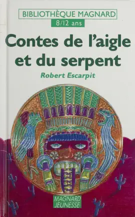 Read: Contes de l'aigle et du serpent Book