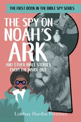 Read: The Book Spy On Noah's Ark