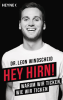 Leon Windscheid - Hey Hirn! artwork