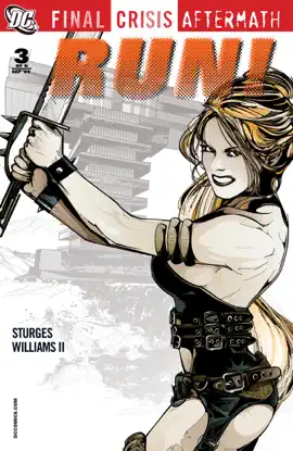 Read: Final Crisis Aftermath: Book RUN! (2009-) #3