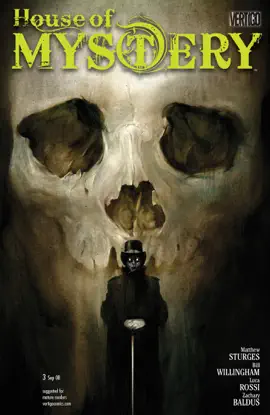 Read: House of Mystery (2008-) Book #3