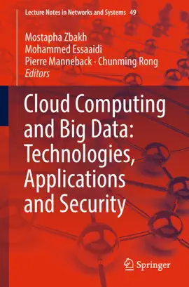 Read: Cloud Book Computing and Big Data: Technologies, Applications and Security