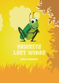 Book Crickets Lost Wings - Rishi Harrison