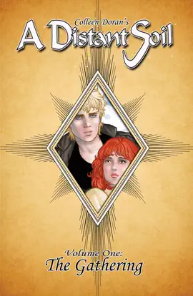 Read: A Distant Soil Vol. 1: Book The Gathering
